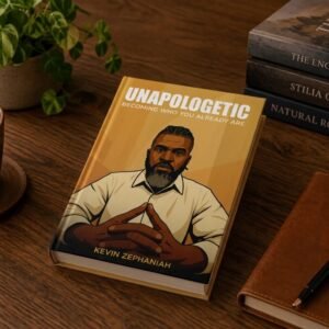 UNAPOLOGETIC: Becoming Who You Already Are Paperback