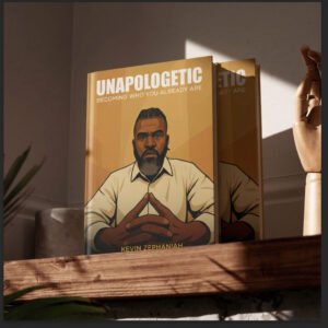 UNAPOLOGETIC: Becoming Who You Already Are Hardcover