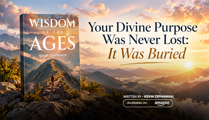 Your Divine Purpose Was Never Lost: It Was Buried